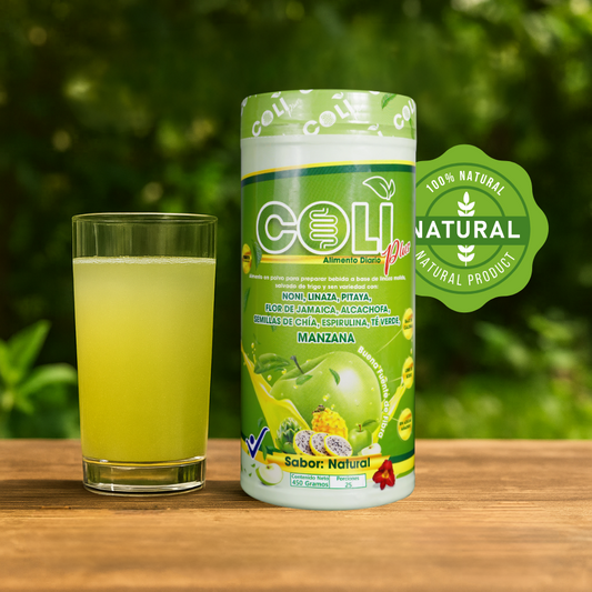 Coliplus | Digestión Natural