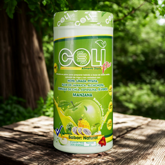Coliplus | Digestión Natural