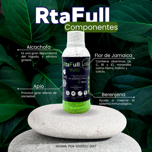 RtaFull Clean | Limpieza natural y bienestar